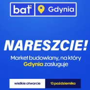 Otwarcie marketu budowlanego BAT