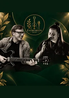 Muzyczne Delicje. Evergreen Duo 