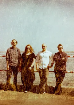 Karolina Błachnia Quartet 