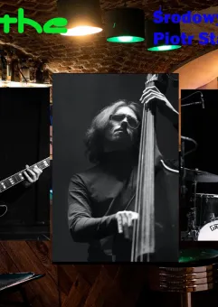 Środowy Jazz Jam: Piotr Stanzecki Trio