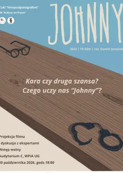Kino pod paragrafem | "Johnny"