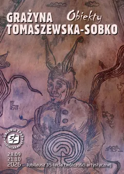 Wernisaż Grażyny Tomaszewskiej-Sobko "Obiekty"