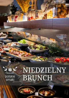 Niedzielny Brunch w Restauracji Polskie Smaki