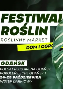 Festiwal Roślin Gdańsk 2026