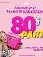 Andrzejki lata 80-te