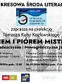 47. Kresowa Środa Literacka 