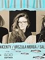 Urszula Morga i Justyna Wicenty