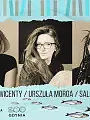 Urszula Morga i Justyna Wicenty