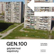 GEN.100 - gdyński kod wspólnoty | wystawa czasowa w Muzeum Emigracji w Gdyni