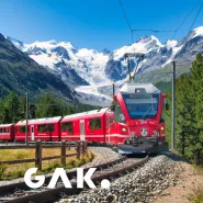 Pociągiem przez Europę | spotkanie podróżnicze
