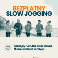 Bezpłatny slow jogging | Jelitkowo