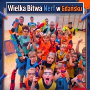 Blaster Games - Bitwa Nerf Gdańsk