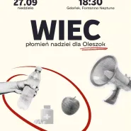 Światło nadziei dla Ołeszek