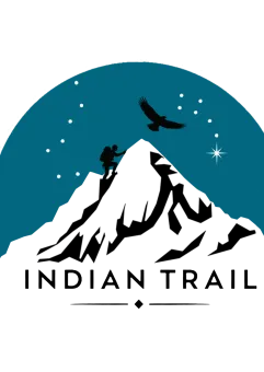 Indian Trail - bieg Ł. Chrzanowskiego