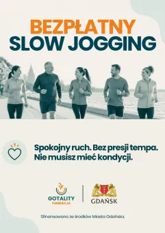 Bezpłatny slow jogging | Jasień