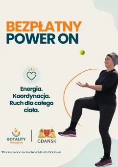 Bezpłatny POWER ON | Jasień