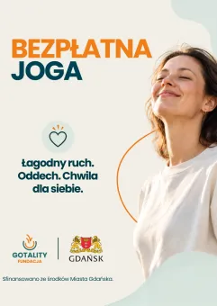 Bezpłatna joga | Przymorze