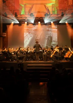 Koncert Muzyki Filmowej. Rok Andrzeja Wajdy