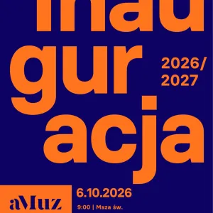Inauguracja roku akademickiego 2026/2027