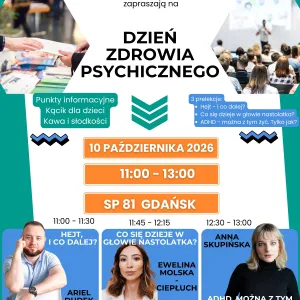 Dzień Zdrowia Psychicznego