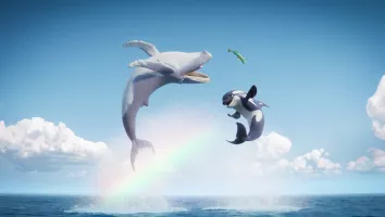 Dyskusyjny Klub Bajkowy: Vincent. Legenda oceanu