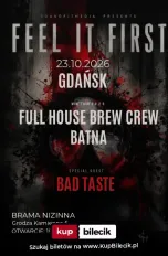 Feel it first • Mini Tour 2026