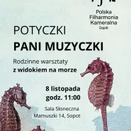 Potyczki Pani Muzyczki - Jesienne Harcowanie