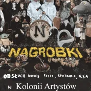 Nagrobki  Zimna płyta. Przedpremierowy odsłuch
