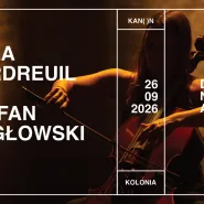 Leila Bordreuil  | Stefan Węgłowski | 26.09.2026 | G. 19:00