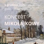 Koncert Mikołajkowy