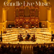Candle Live Music: Koncert przy świecach