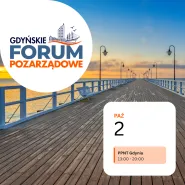 Gdyńskie Forum Pozarządowe