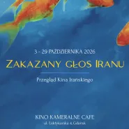 Zakazany Głos Iranu - przegląd kina irańskiego 