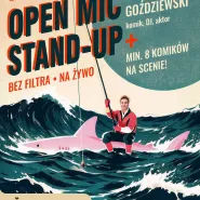 Open-Mic w Cesky Port!