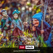Czerwony Kapturek ma kredyt - spektakl improwizowany