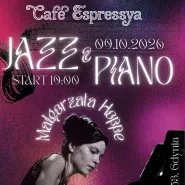 Jazz&piano w wykonaniu Małgorzaty Hoppe