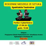 Darmowy Spektakl dla Rodzin Kokoszki