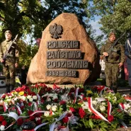 Uroczystości 87. rocznicy utworzenia Polskiego Państwa Podziemnego i Szarych Szeregów
