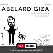 Abelard Giza - Testy nowego programu #4