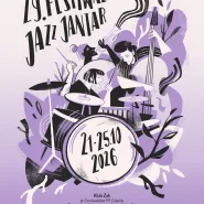 29. Festiwal Jazz Jantar - jesień 2026