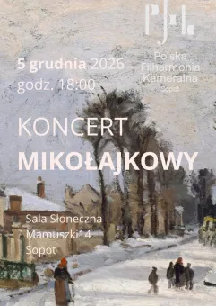 Koncert Mikołajkowy