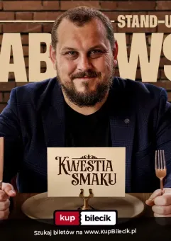 Zbychu Grabowski - Kwestia Smaku