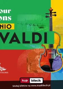 Cztery Pory Roku - Antonio Vivaldi
