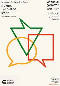 Gdynia Language Swap 2026