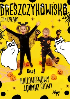 Dreszczykowisko - Halloween (5-8 latek)