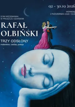 Rafał Olbiński - Dom Widemanna