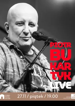 Piotr Bukartyk - Live