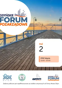 Gdyńskie Forum Pozarządowe