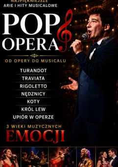 Pop Opera - od Opery do Musicalu