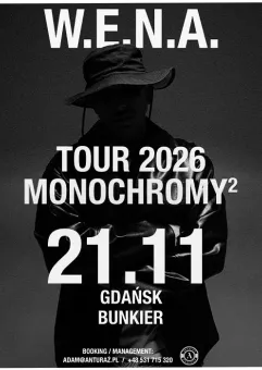 Wena Monochromy 2 Tour